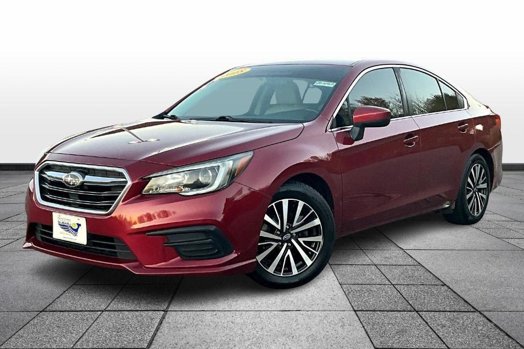 used 2018 Subaru Legacy car, priced at $14,500