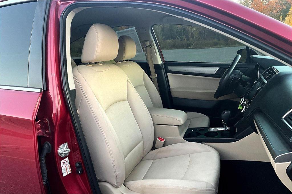 used 2018 Subaru Legacy car, priced at $14,500