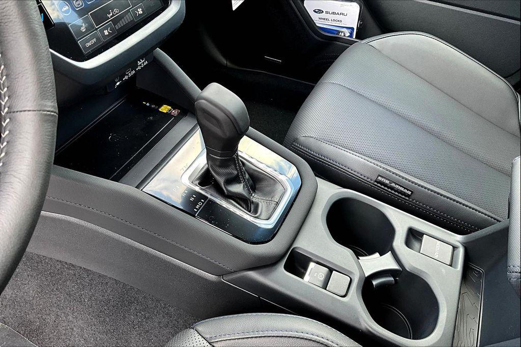 new 2025 Subaru Forester car, priced at $41,854