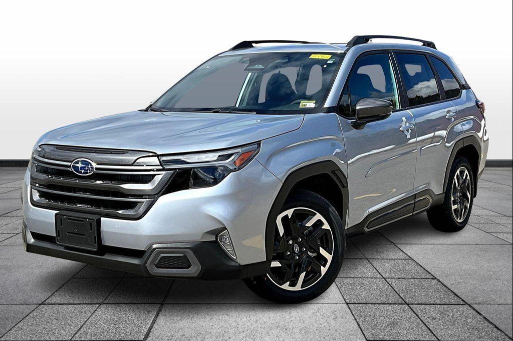 new 2025 Subaru Forester car, priced at $41,854