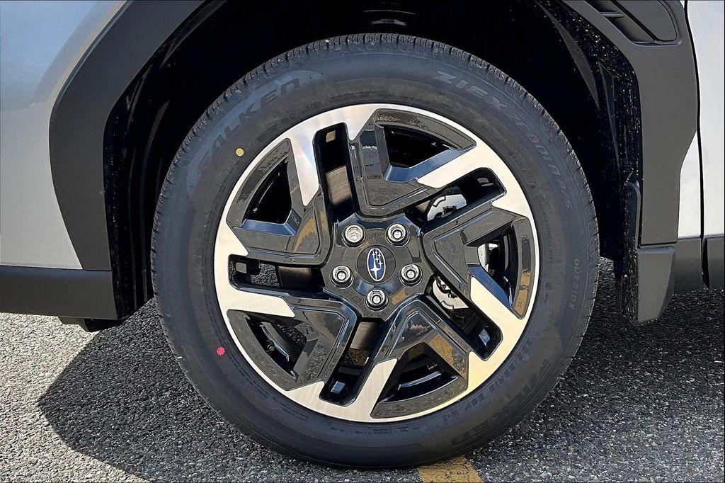new 2025 Subaru Forester car, priced at $41,854