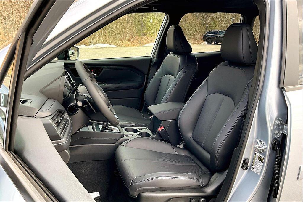 new 2025 Subaru Forester car, priced at $41,854