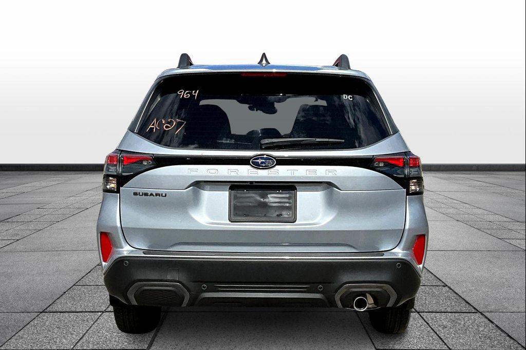new 2025 Subaru Forester car, priced at $41,854