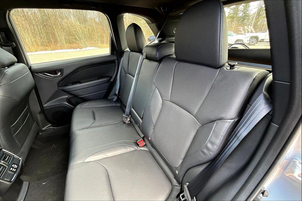 new 2025 Subaru Forester car, priced at $41,854