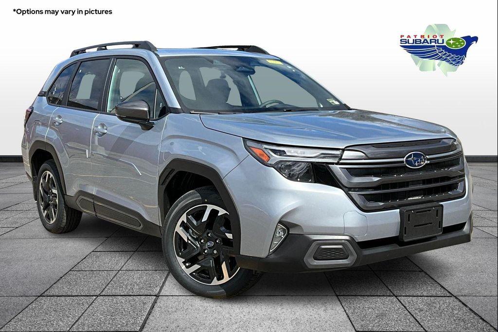 new 2025 Subaru Forester car, priced at $41,854