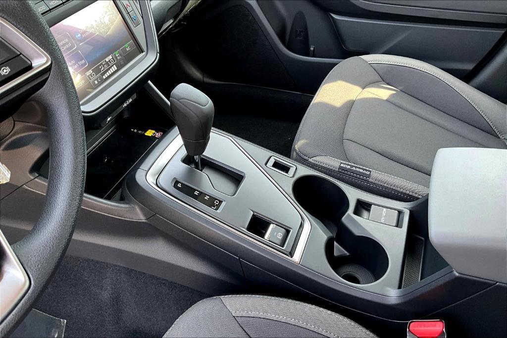 new 2025 Subaru Impreza car, priced at $27,592