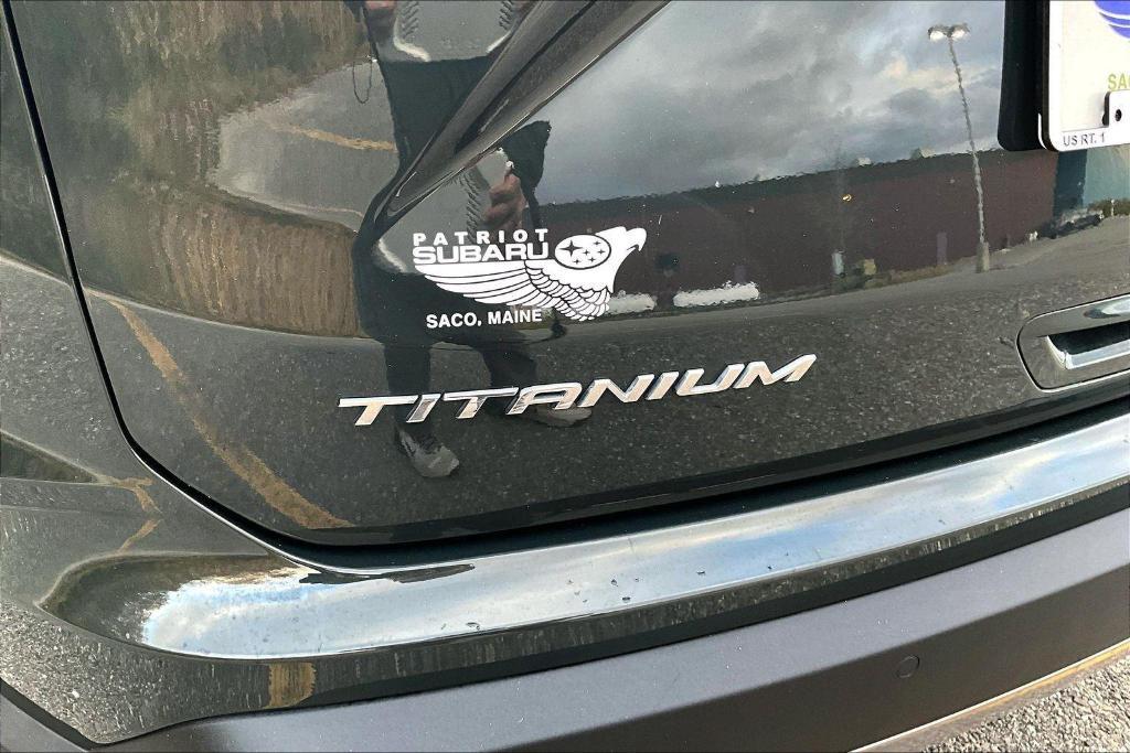 used 2024 Ford Edge car, priced at $29,000