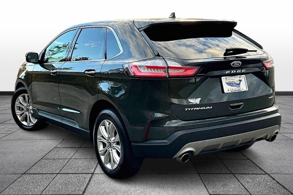 used 2024 Ford Edge car, priced at $29,000