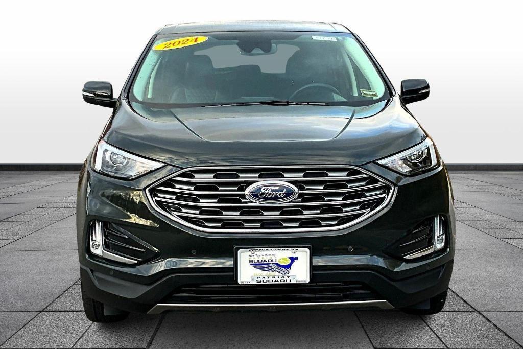 used 2024 Ford Edge car, priced at $29,000
