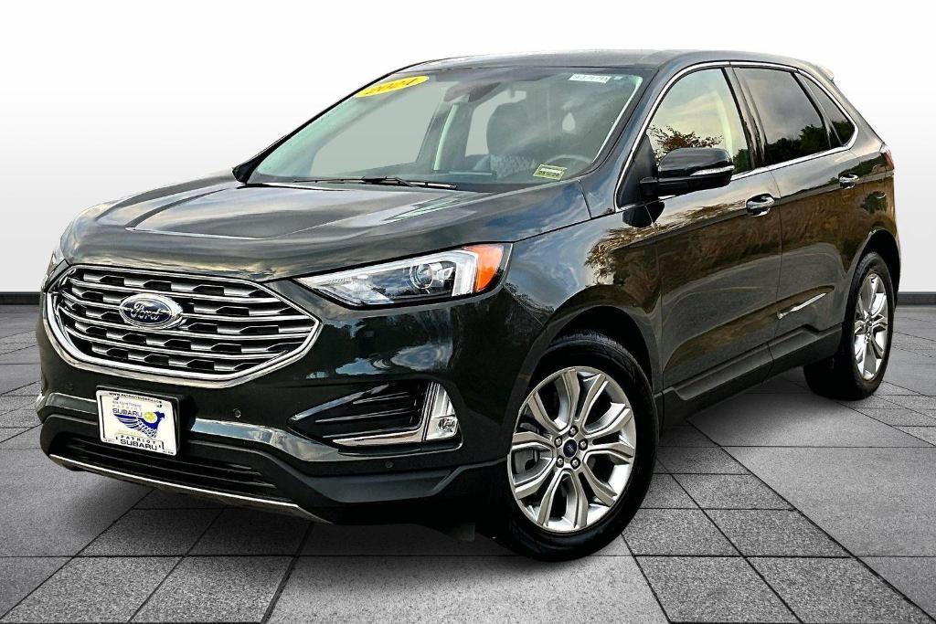 used 2024 Ford Edge car, priced at $29,000