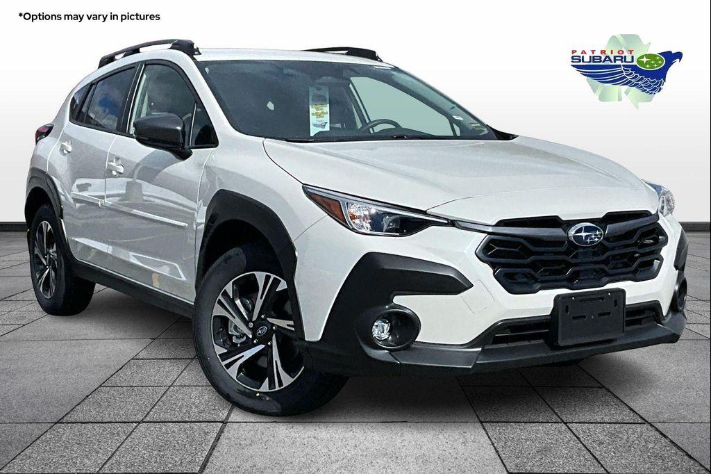 new 2025 Subaru Crosstrek car, priced at $31,252
