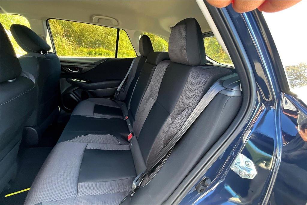 new 2025 Subaru Outback car, priced at $35,969