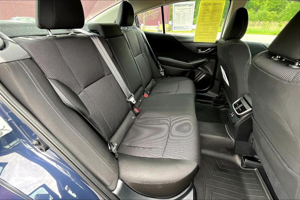 used 2025 Subaru Legacy car, priced at $30,000