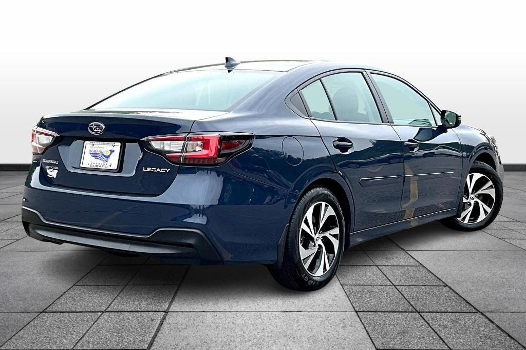 used 2025 Subaru Legacy car, priced at $30,000