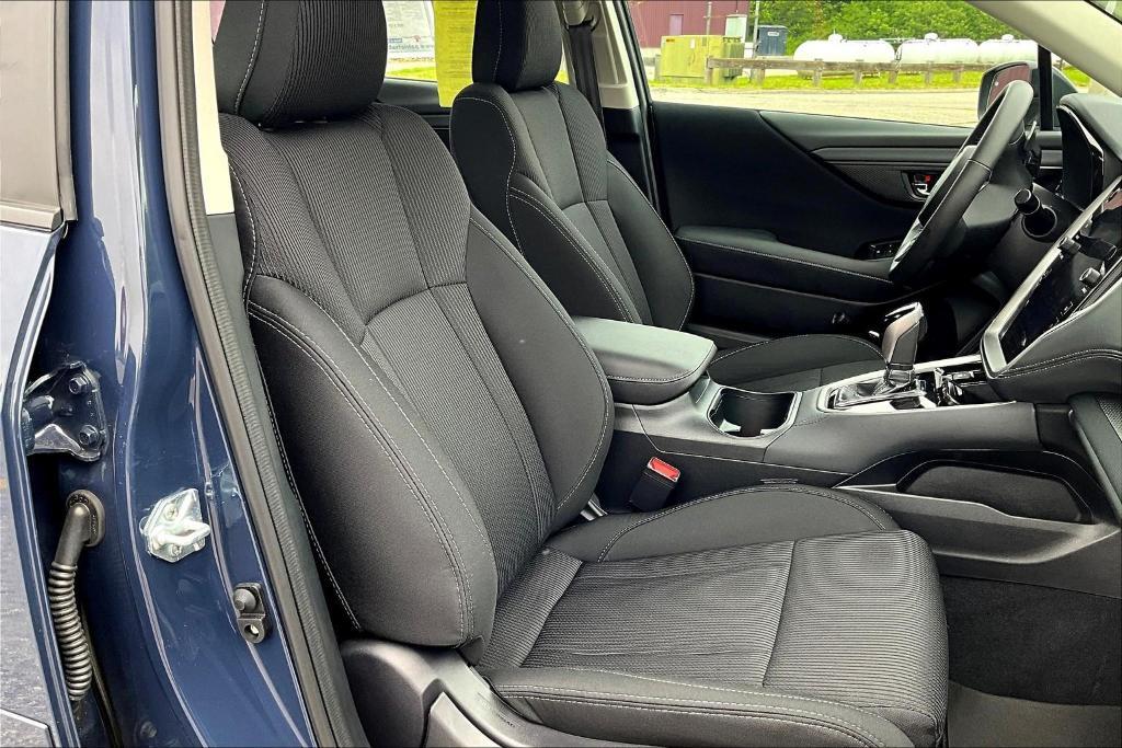 used 2025 Subaru Legacy car, priced at $30,000