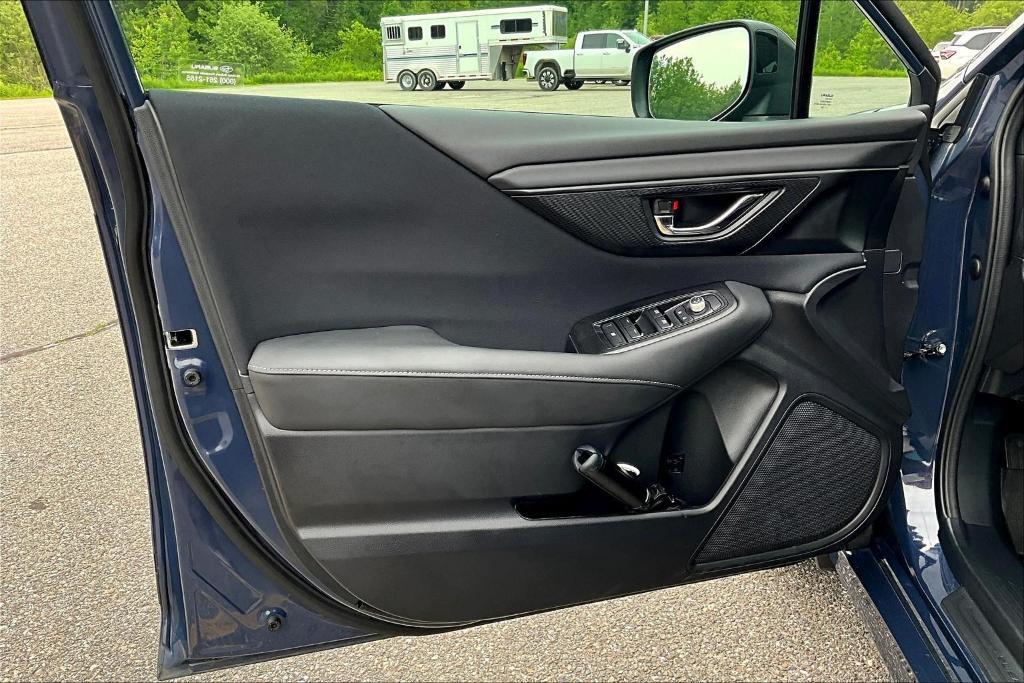 used 2025 Subaru Legacy car, priced at $30,000