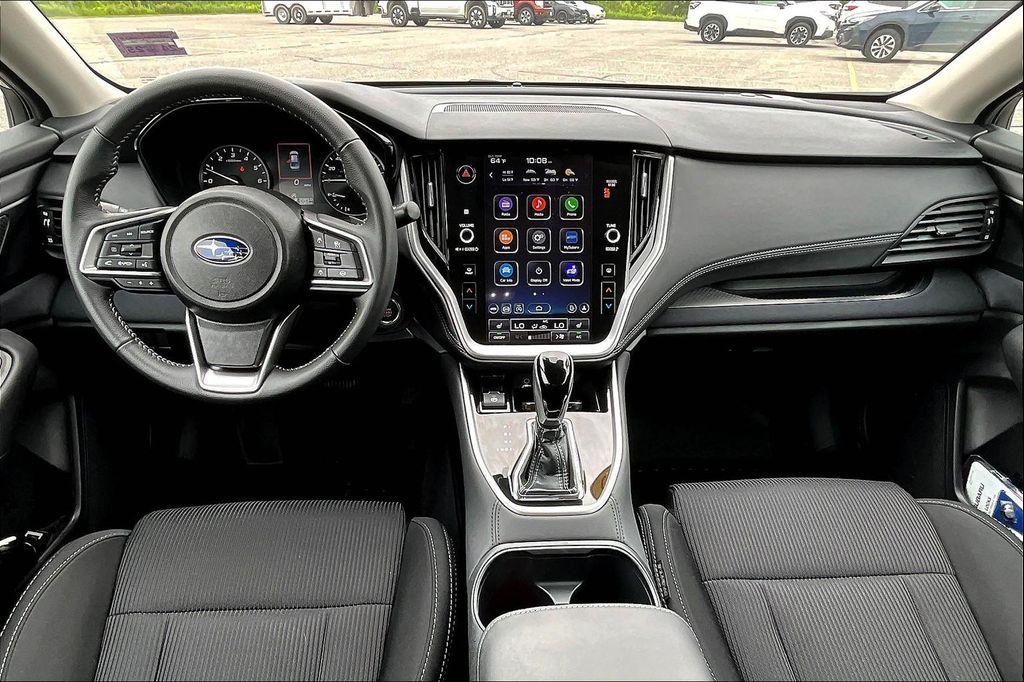 used 2025 Subaru Legacy car, priced at $30,000