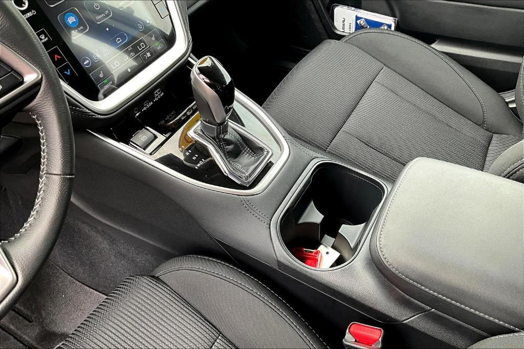 used 2025 Subaru Legacy car, priced at $30,000
