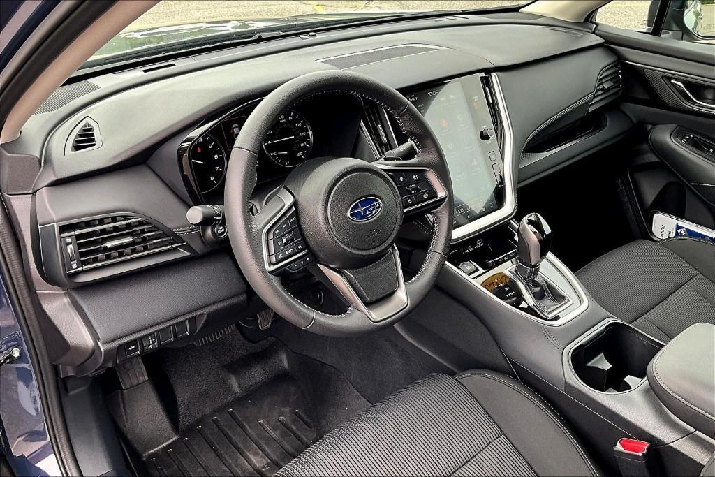used 2025 Subaru Legacy car, priced at $30,000