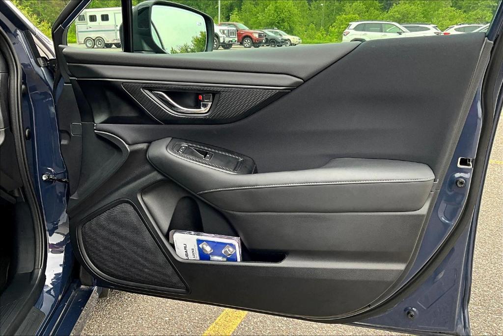 used 2025 Subaru Legacy car, priced at $30,000