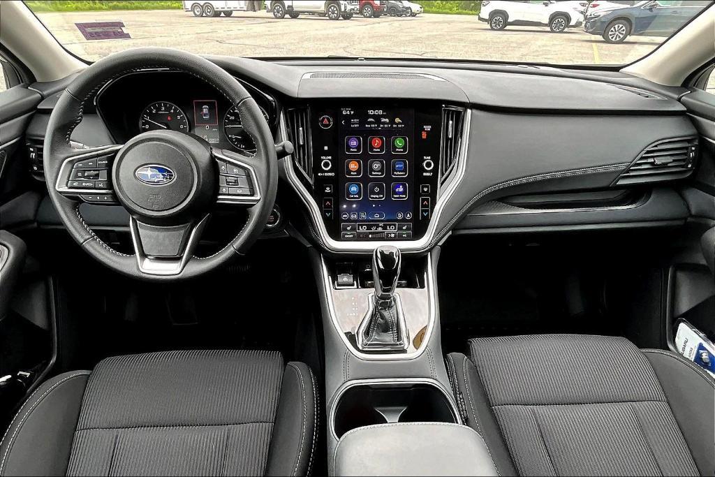 used 2025 Subaru Legacy car, priced at $30,000