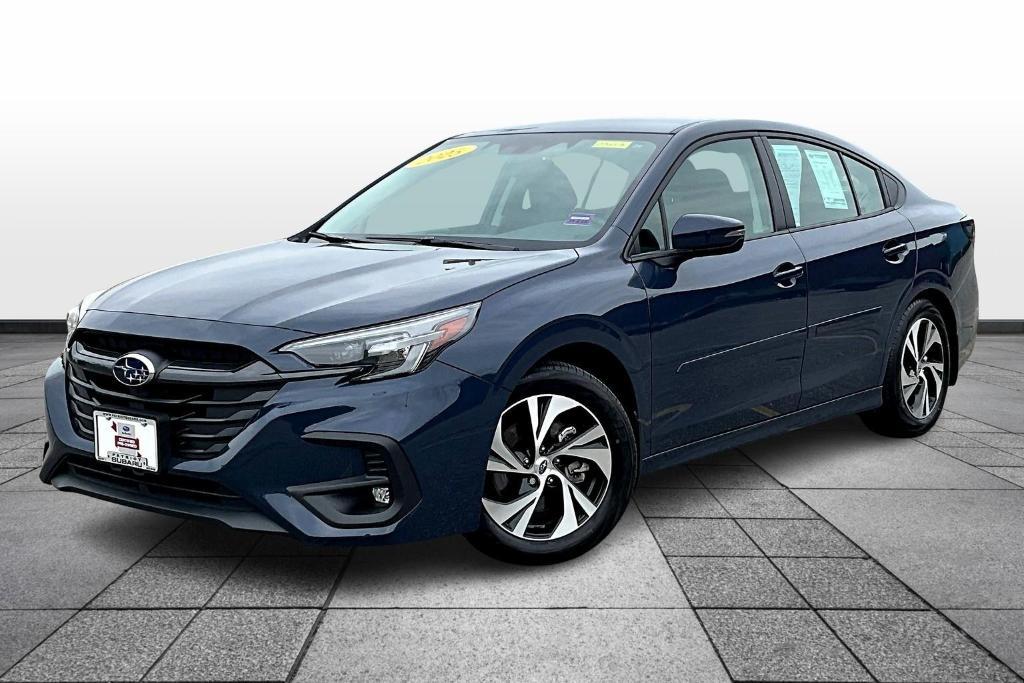 used 2025 Subaru Legacy car, priced at $30,000