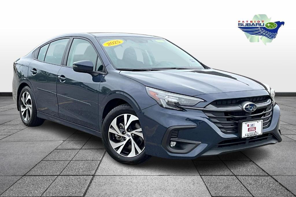 used 2025 Subaru Legacy car, priced at $30,000