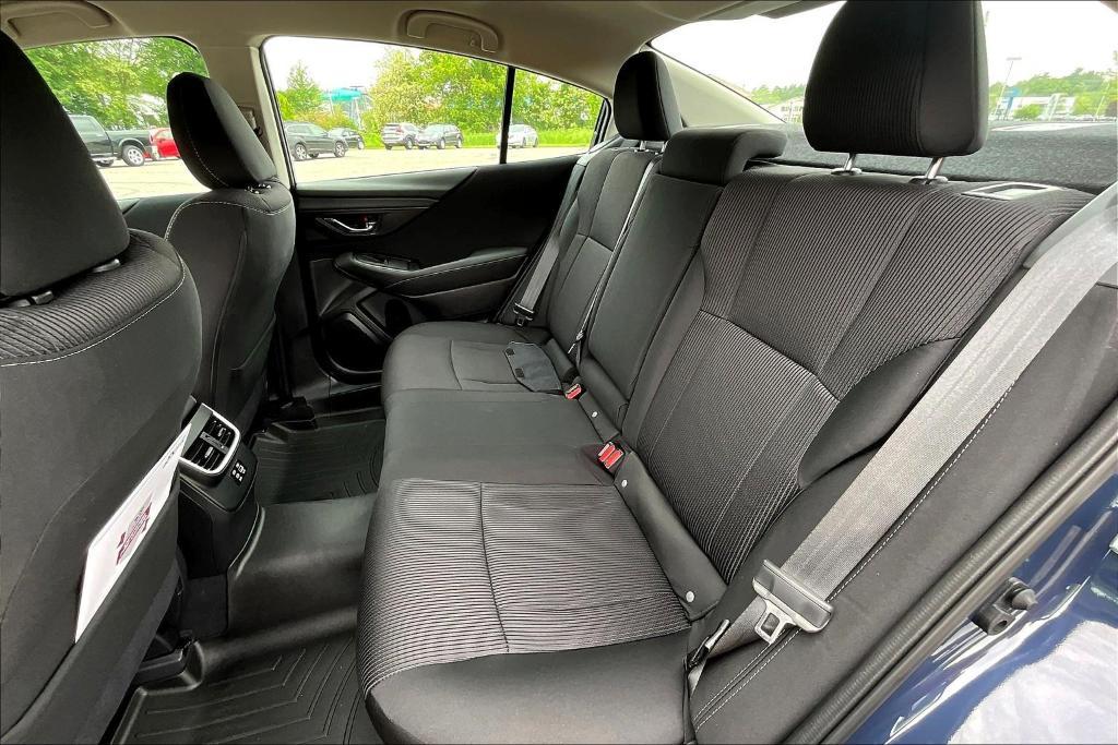 used 2025 Subaru Legacy car, priced at $30,000