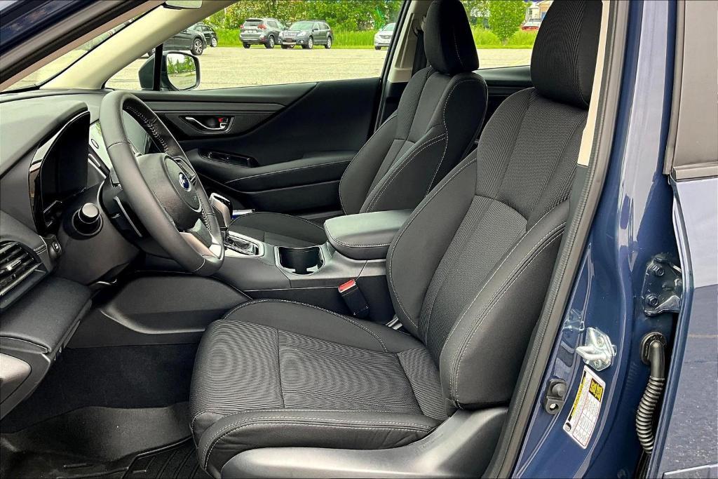 used 2025 Subaru Legacy car, priced at $30,000