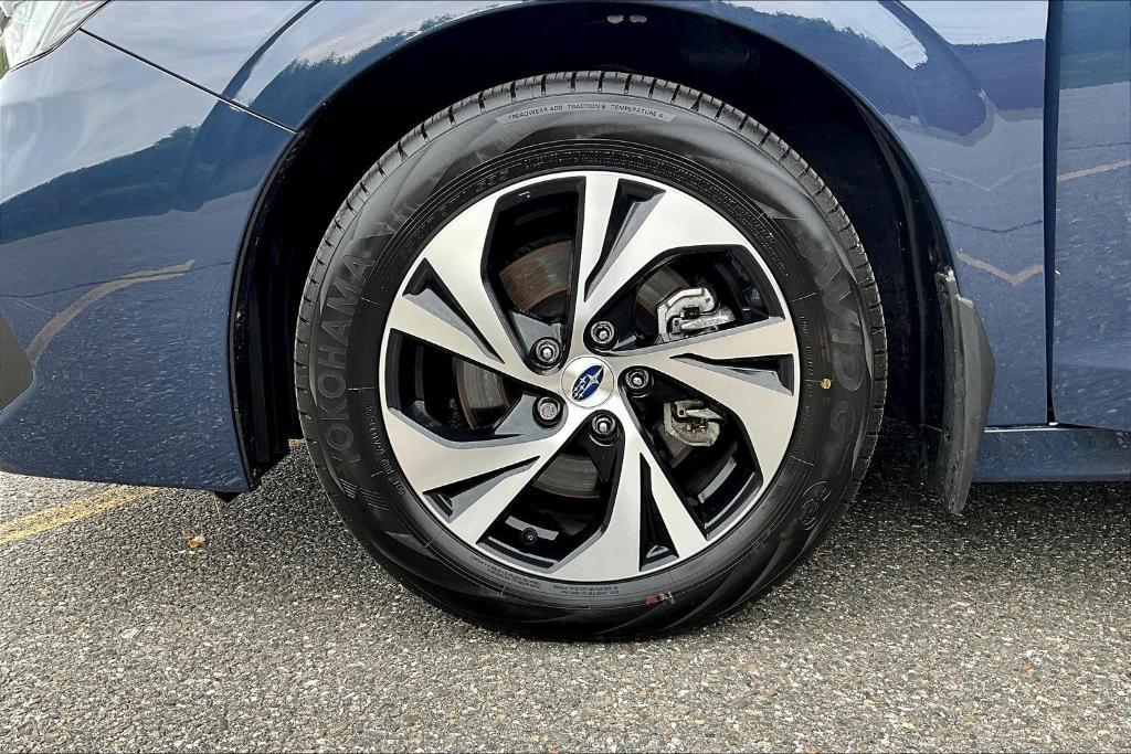 used 2025 Subaru Legacy car, priced at $30,000