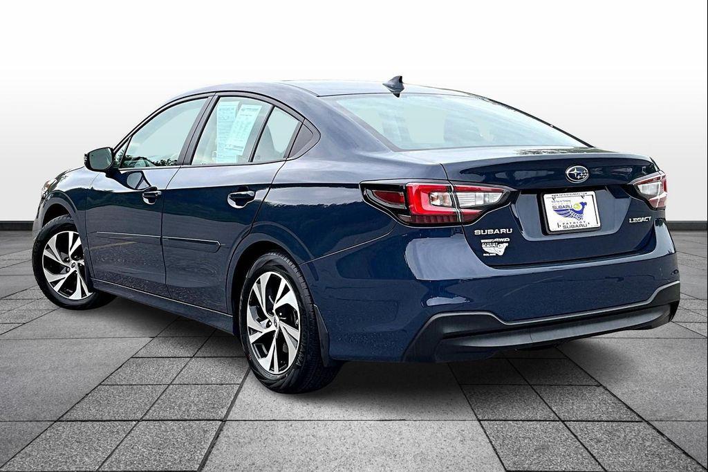 used 2025 Subaru Legacy car, priced at $30,000
