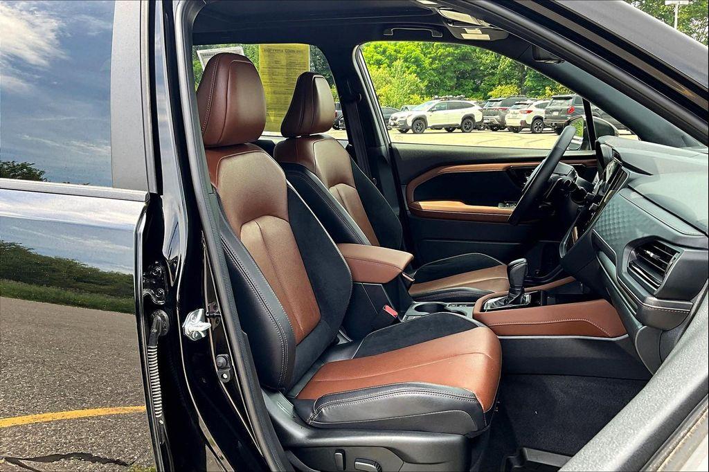 used 2025 Subaru Forester car, priced at $39,000