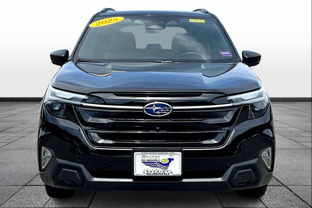 used 2025 Subaru Forester car, priced at $39,000