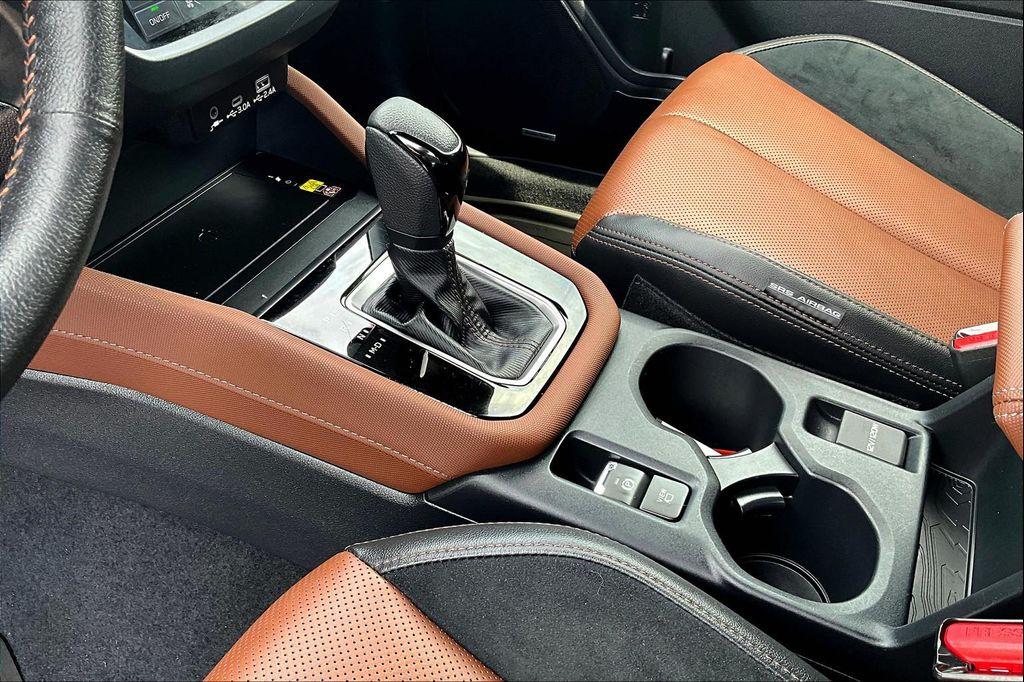 used 2025 Subaru Forester car, priced at $39,000