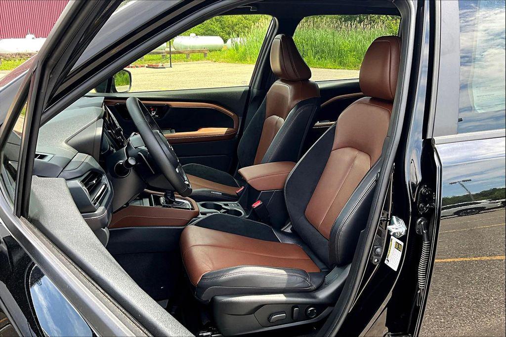 used 2025 Subaru Forester car, priced at $39,000