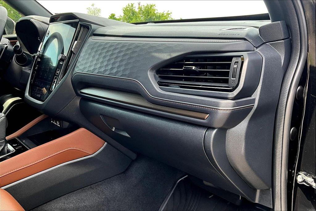 used 2025 Subaru Forester car, priced at $39,000