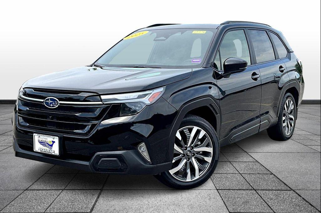 used 2025 Subaru Forester car, priced at $39,000