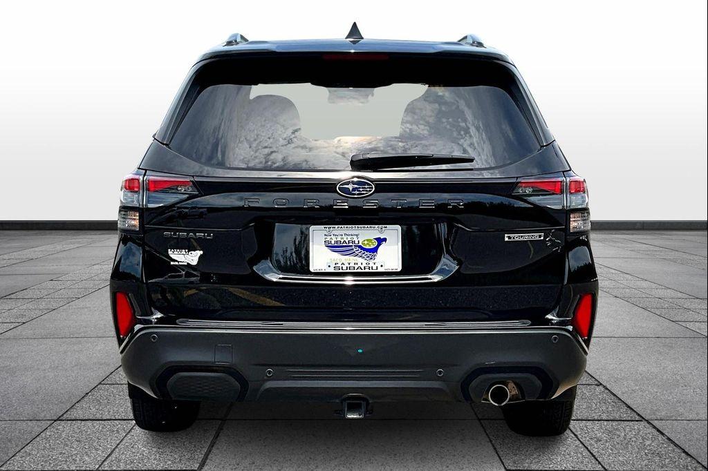 used 2025 Subaru Forester car, priced at $39,000