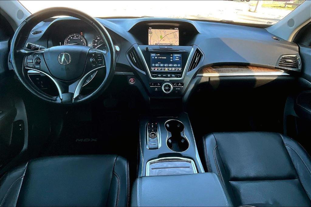 used 2020 Acura MDX car, priced at $27,999