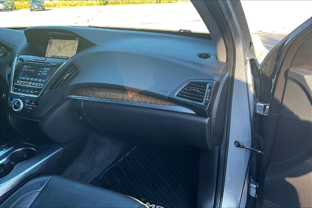 used 2020 Acura MDX car, priced at $27,999