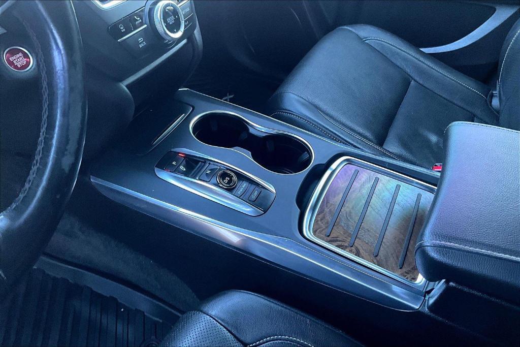 used 2020 Acura MDX car, priced at $27,999