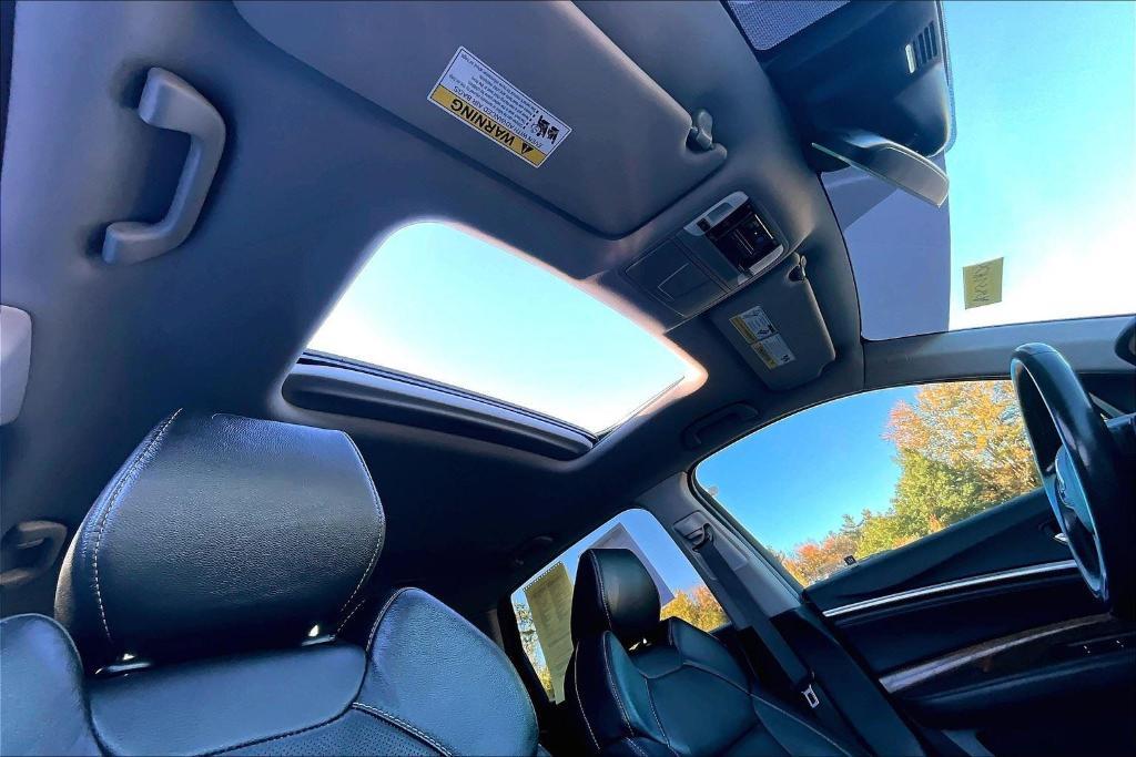 used 2020 Acura MDX car, priced at $27,999