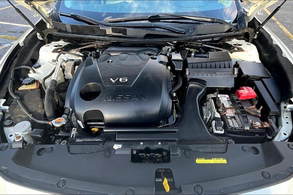 used 2016 Nissan Maxima car, priced at $15,000