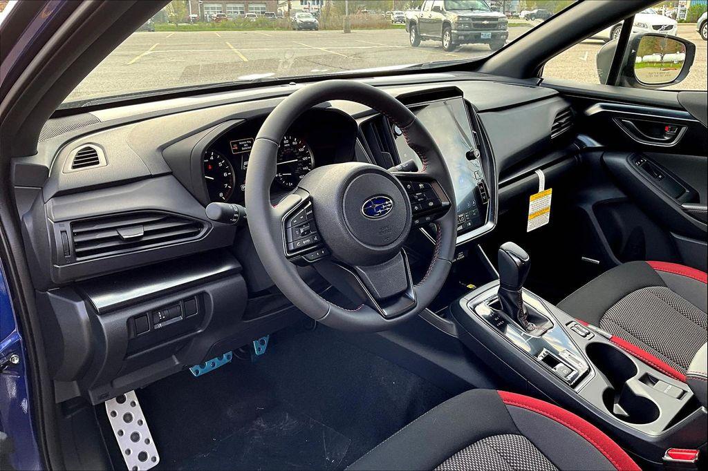 new 2025 Subaru Impreza car, priced at $33,536