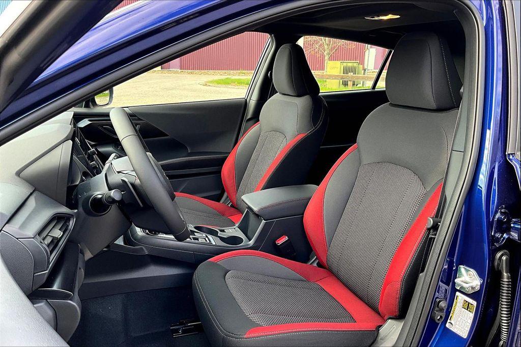new 2025 Subaru Impreza car, priced at $33,536