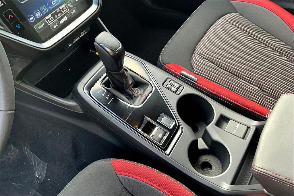 new 2025 Subaru Impreza car, priced at $33,536