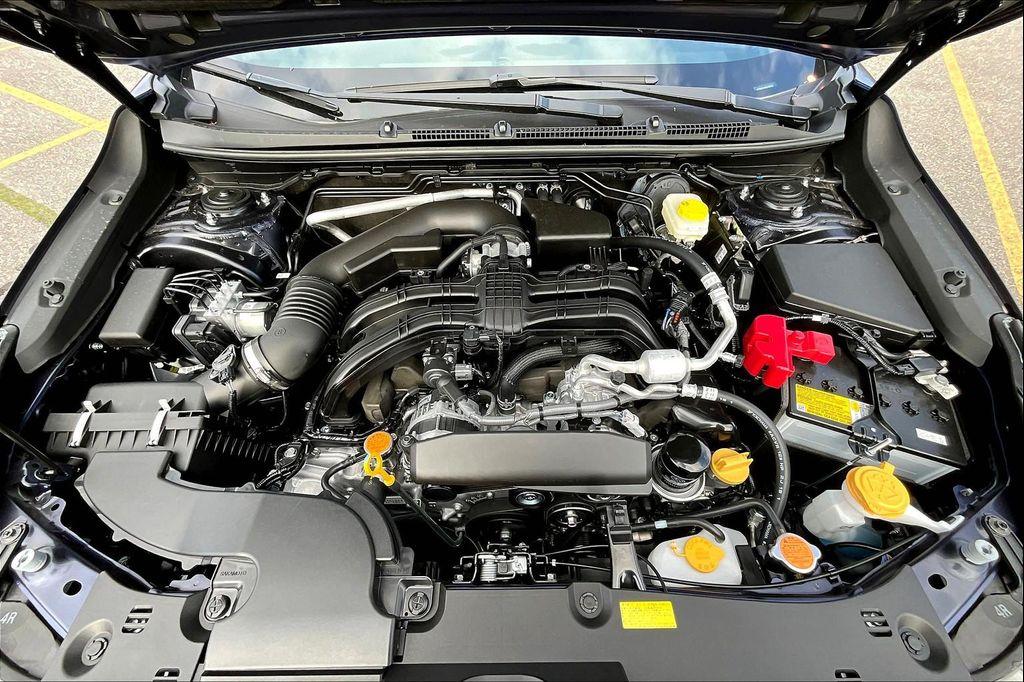 new 2025 Subaru Impreza car, priced at $33,536