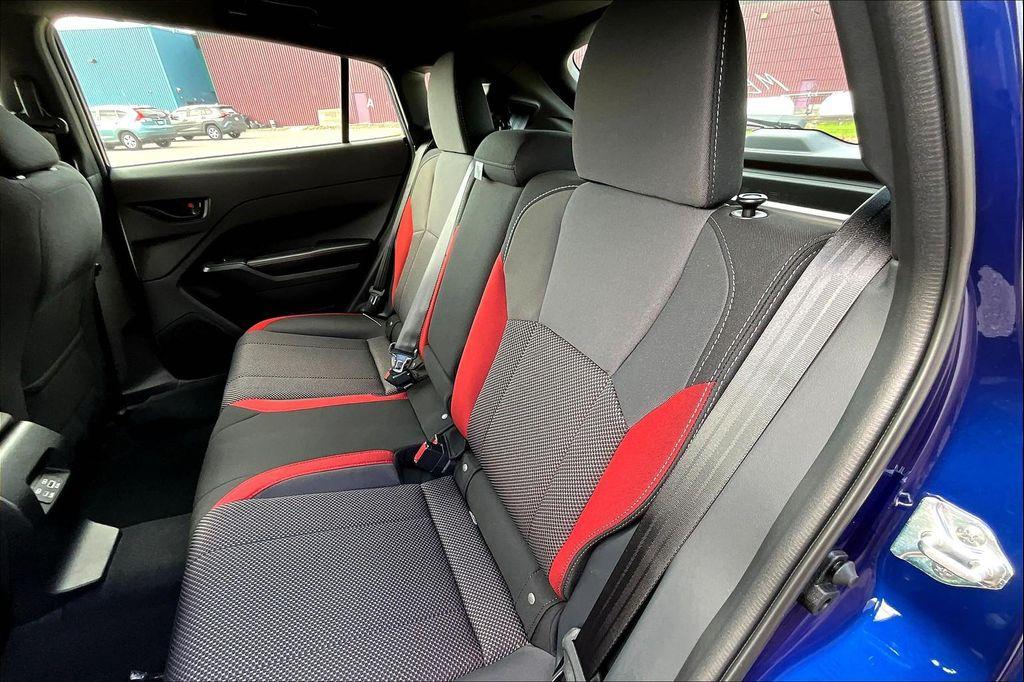 new 2025 Subaru Impreza car, priced at $33,536