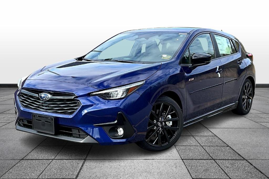 new 2025 Subaru Impreza car, priced at $33,536