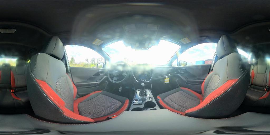 new 2025 Subaru Impreza car, priced at $33,536